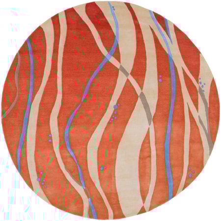 8' Round