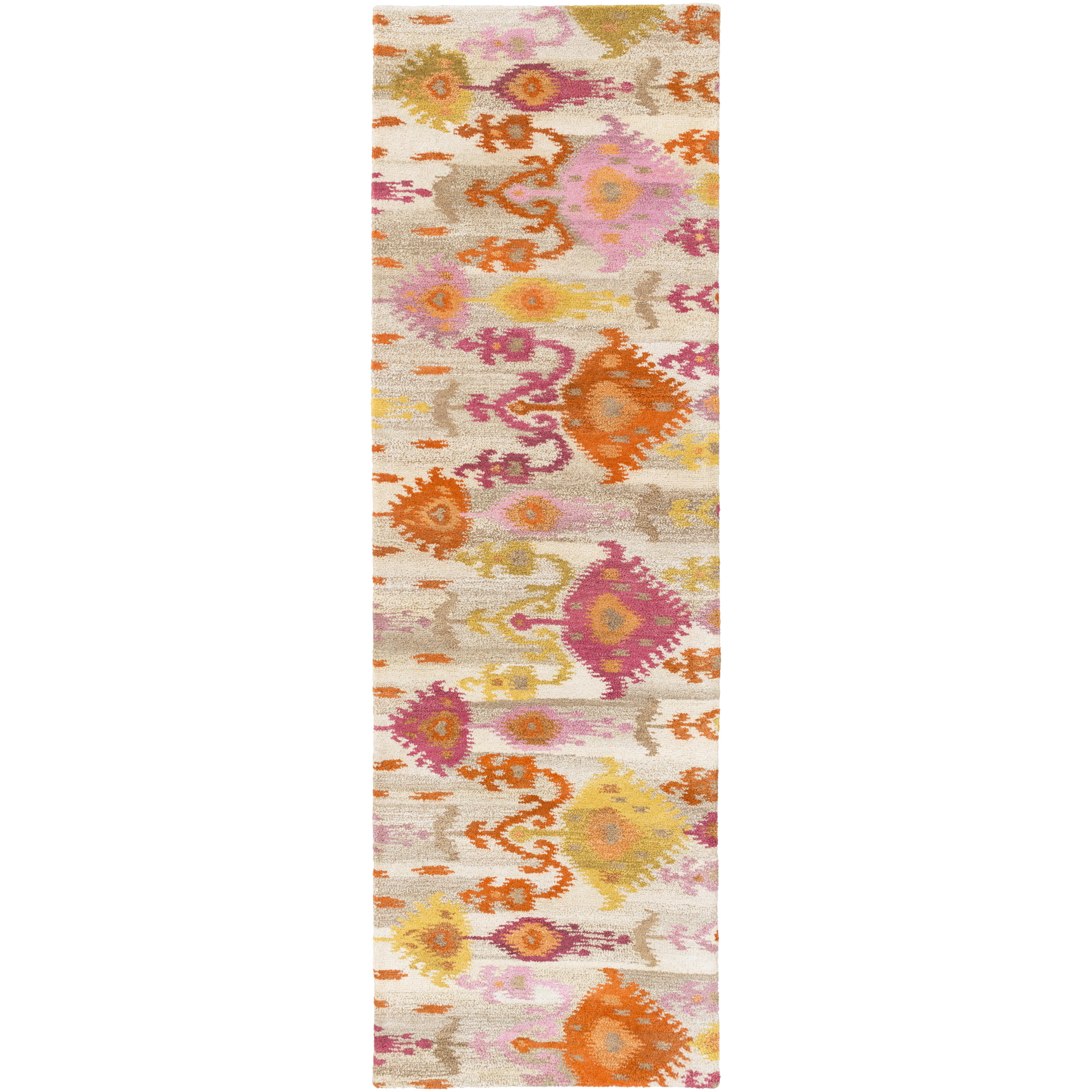 Surya Surroundings 2'6" x 8'