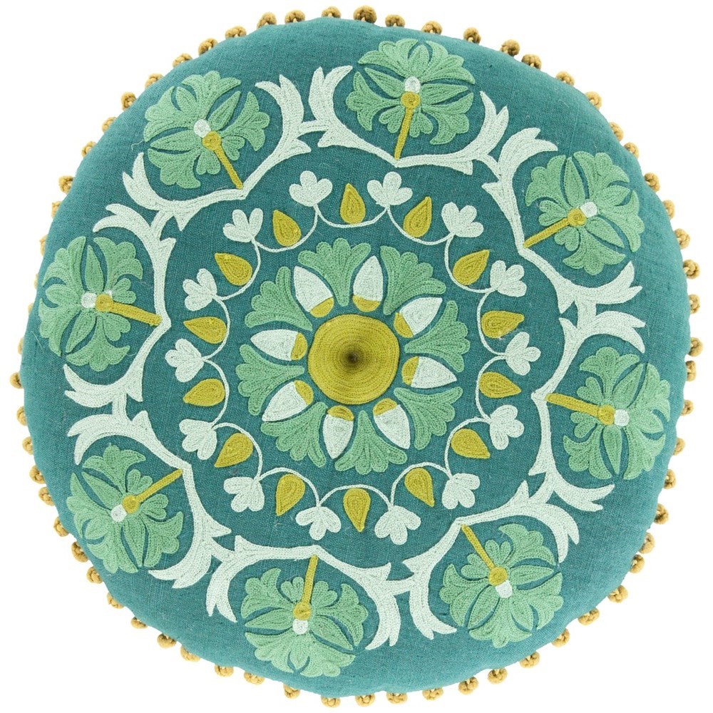 16 x 16 x 4 Polyester Throw Pillow