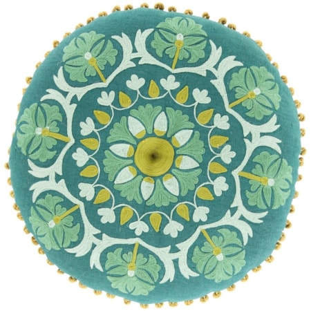 16 x 16 x 4 Polyester Throw Pillow