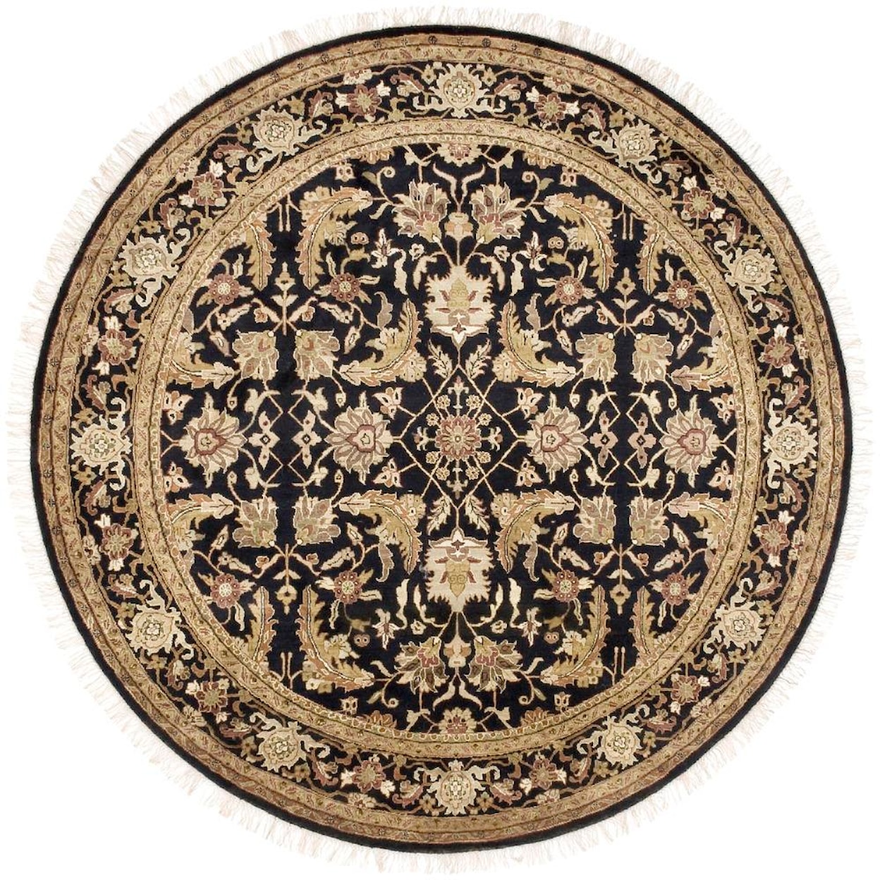 Surya Taj Mahal 8' Round