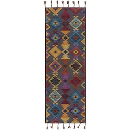 2'6" x 8'