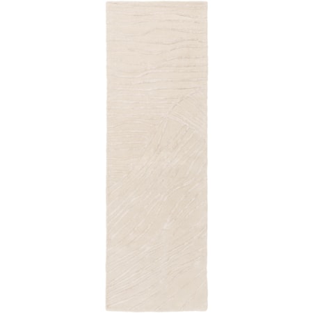 2'6" x 8'