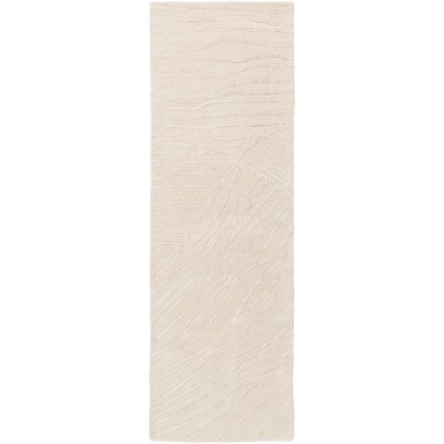 2'6" x 8'