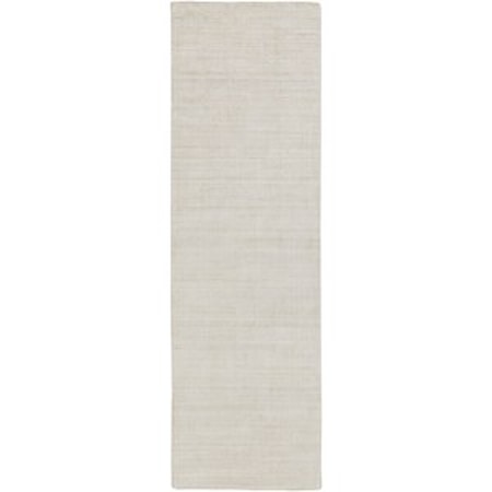 2'6" x 8'
