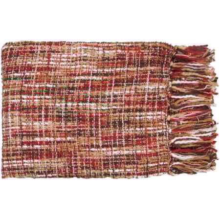 Tabitha 50" x 60" Throw