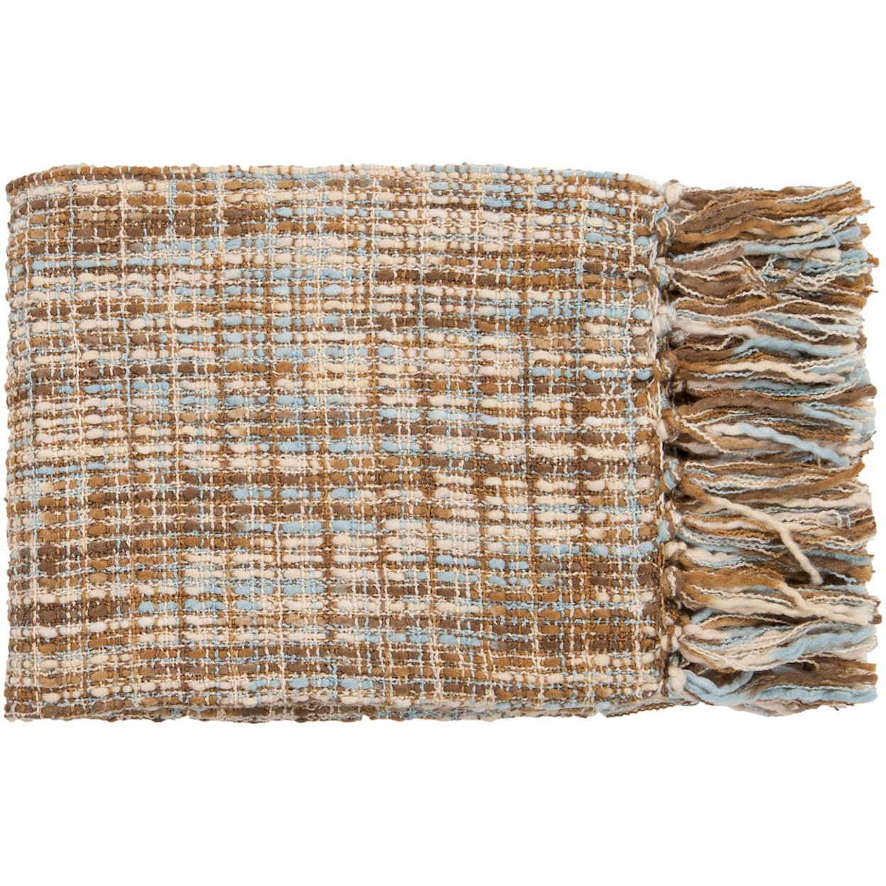 Surya Throw Blankets Tabitha 50" x 60" Throw