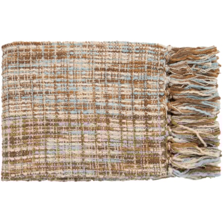 Tabitha 50" x 60" Throw