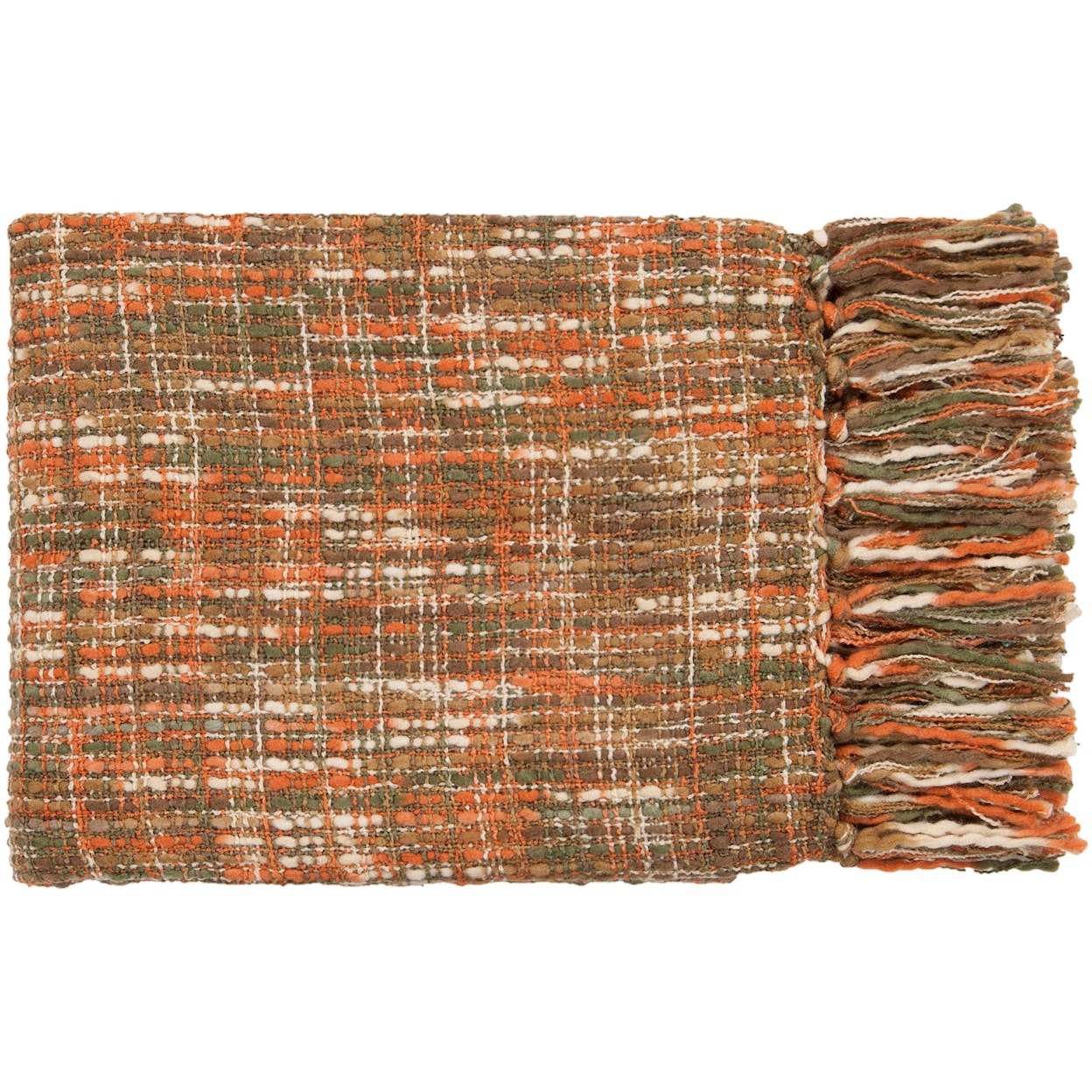 Surya Throw Blankets Tabitha 50" x 60" Throw