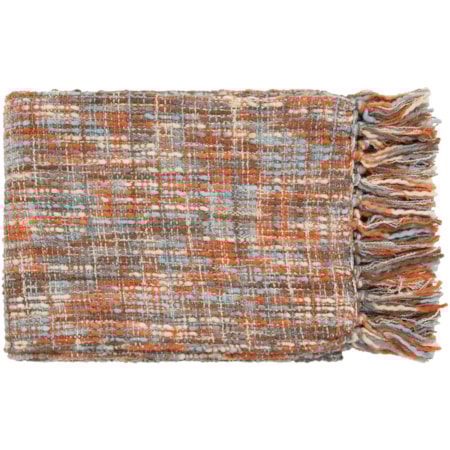 Tabitha 50" x 60" Throw