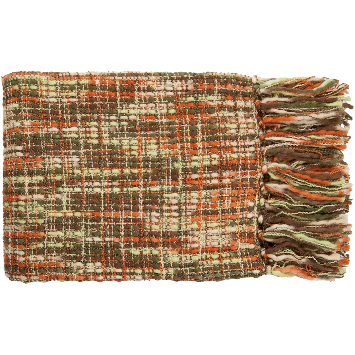 Surya Throw Blankets Tabitha 50" x 60" Throw