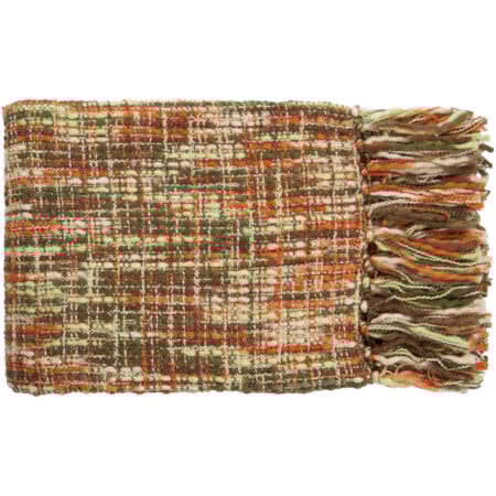 Tabitha 50" x 60" Throw