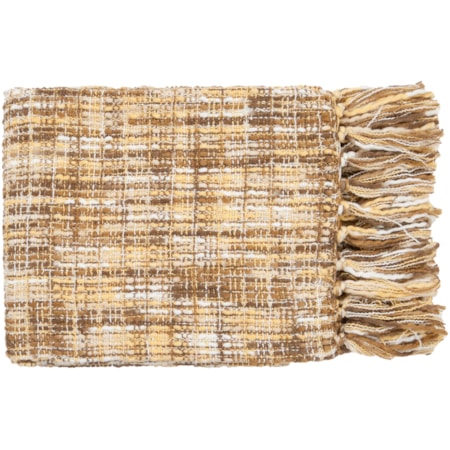 Tabitha 50" x 60" Throw