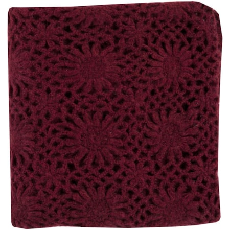 Teresa 50" x 60" Throw