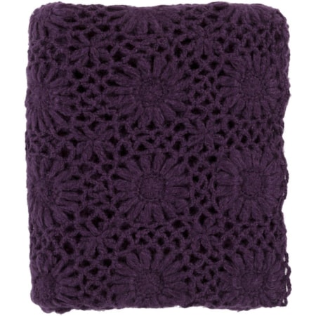Teresa 50" x 60" Throw