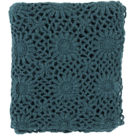 Teresa 50" x 60" Throw