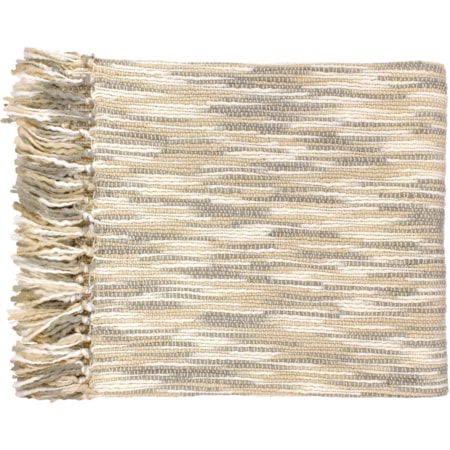 Teegan 55" x 78" Throw