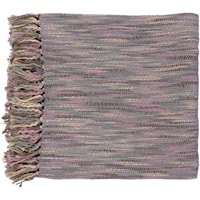 Teegan 55" x 78" Throw