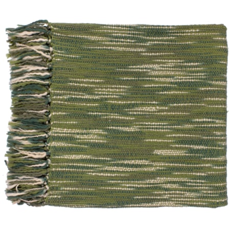 Teegan 55" x 78" Throw