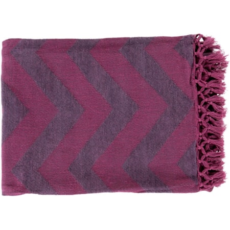 Thacker 50" x 70" Throw