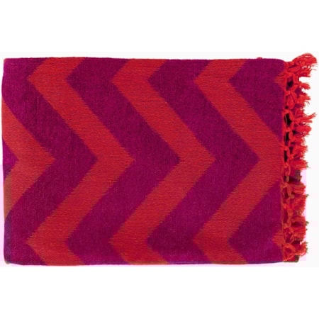 Thacker 50" x 70" Throw