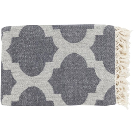 Trellis 50" x 70" Throw