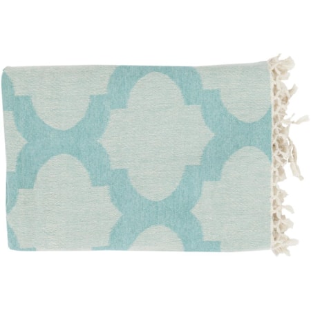 Trellis 50" x 70" Throw