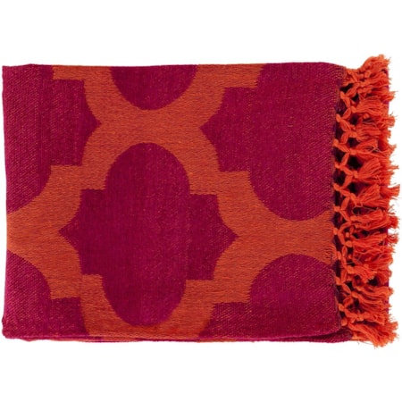 Trellis 50" x 70" Throw