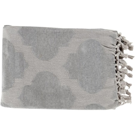 Trellis 50" x 70" Throw