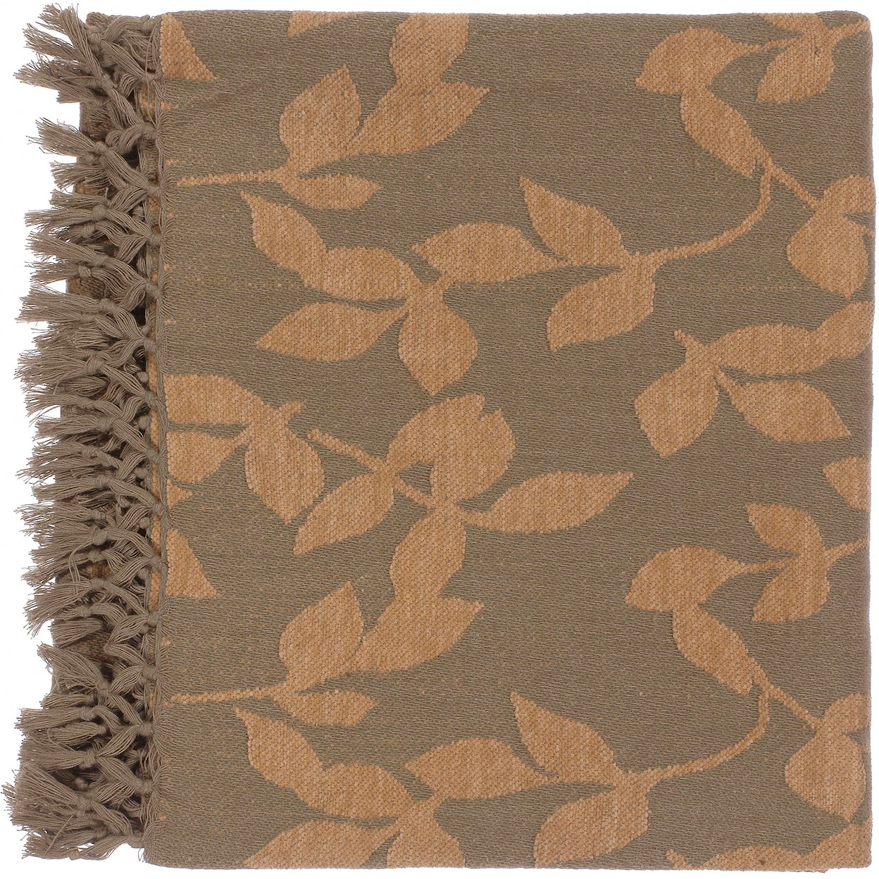 Surya Throw Blankets Timora 50" x 70" Throw