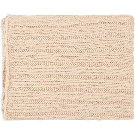 Timothy 50" x 60" Throw