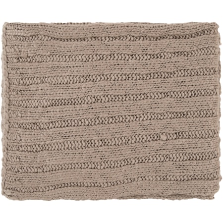 Timothy 50" x 60" Throw