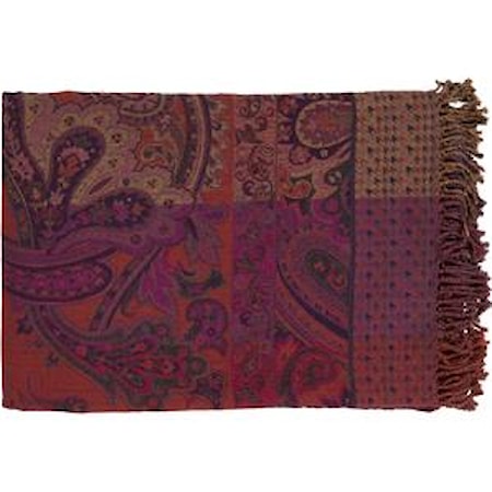 Tenali 55&quot; x 80&quot; Throw