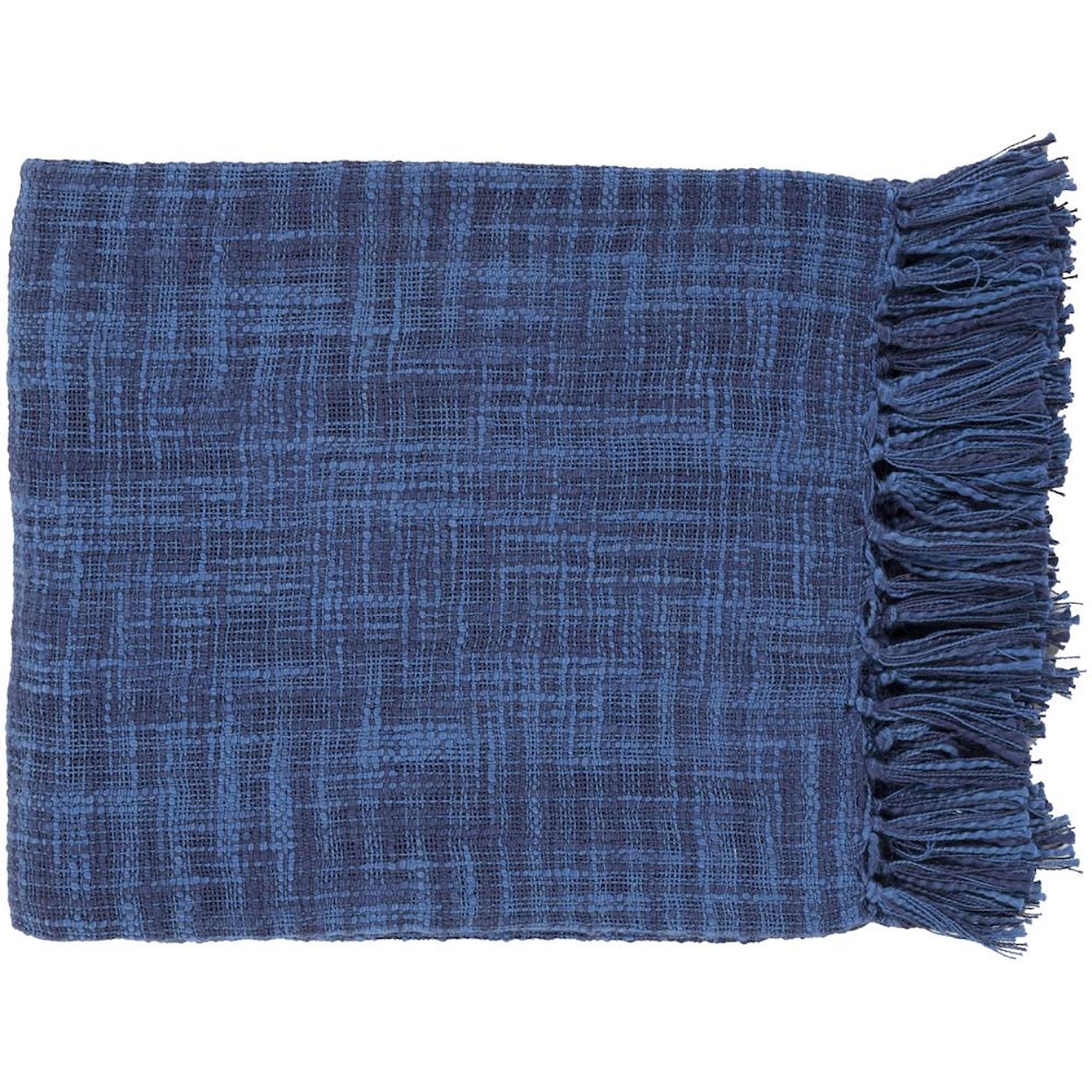 Surya Throw Blankets Tori 49" x 59" Throw