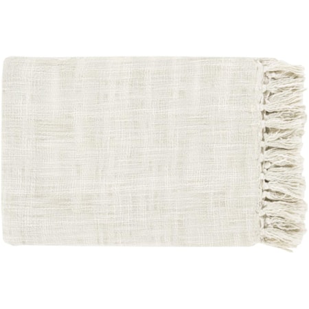 Tori 49" x 59" Throw