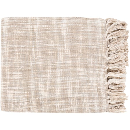 Tori 49" x 59" Throw