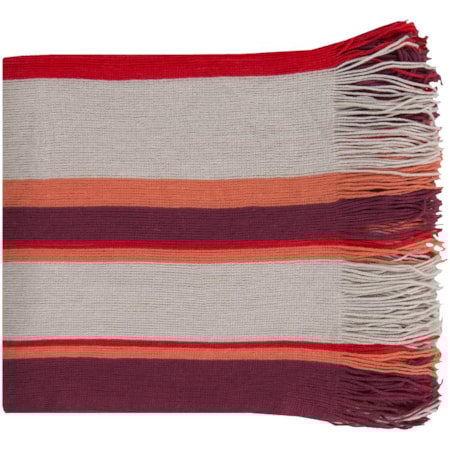 Topanga 50" x 60" Throw
