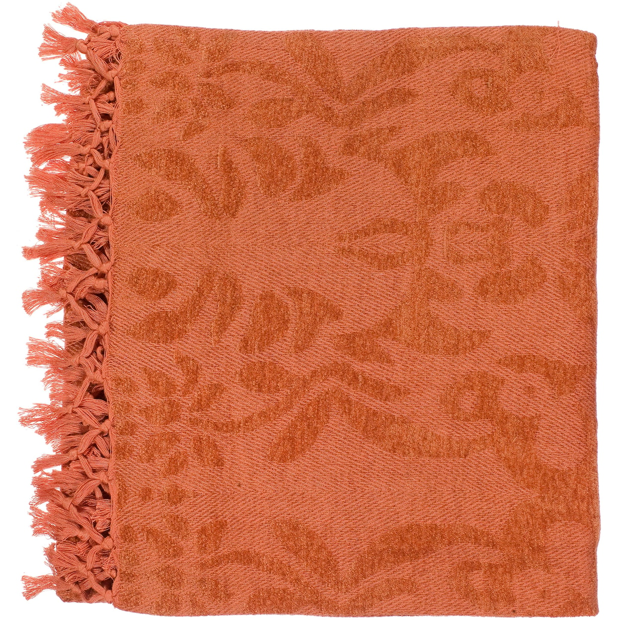 Surya Throw Blankets Tristen 50" x 70" Throw