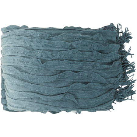 Toya 50" x 60" Throw