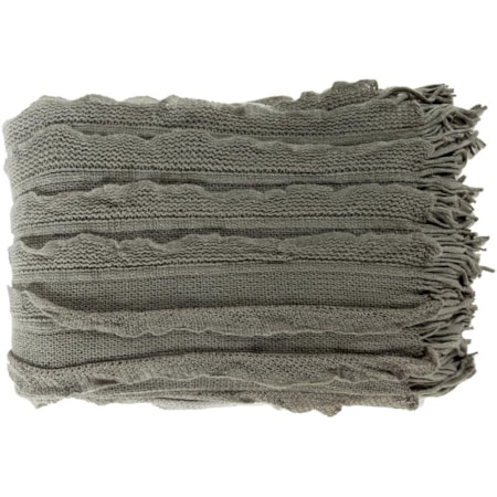 Toya 50" x 60" Throw