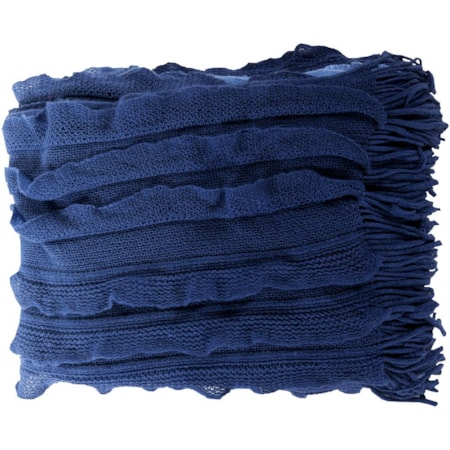 Toya 50" x 60" Throw