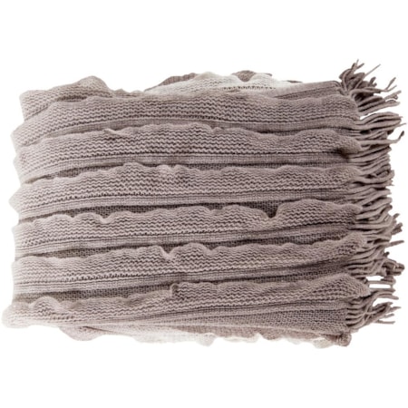 Toya 50" x 60" Throw