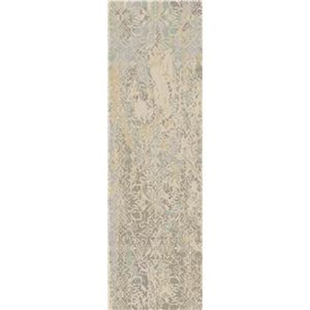 2'6" x 8'
