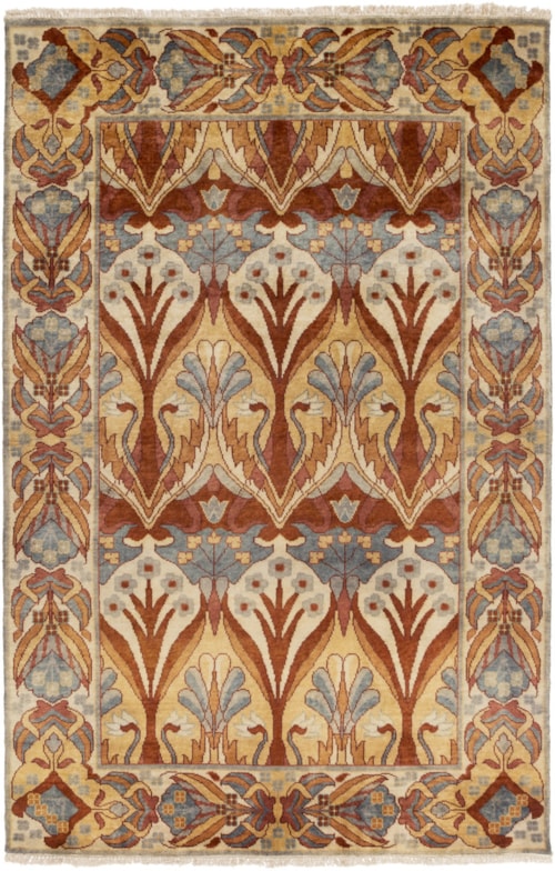 5' x 8'