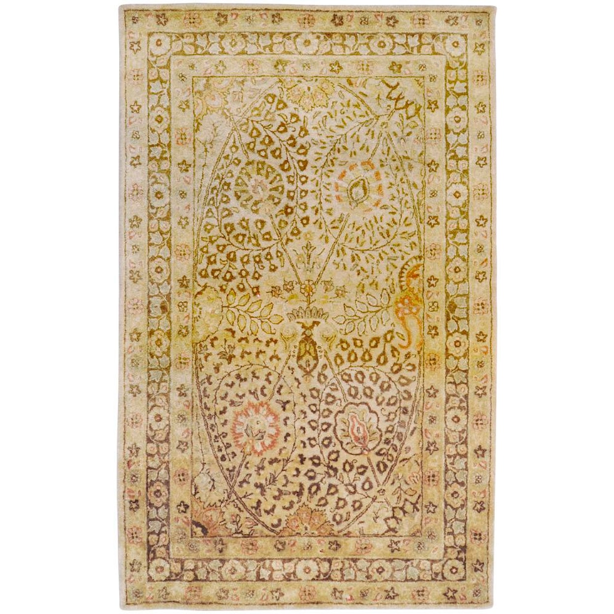 Surya Vintage 5' x 8'