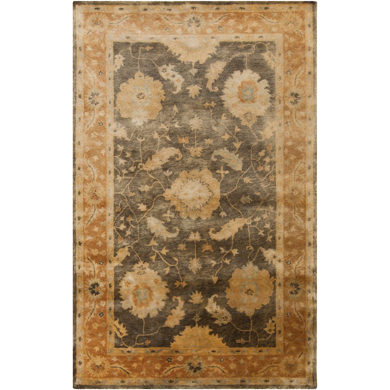 Surya Vintage 2' x 3'