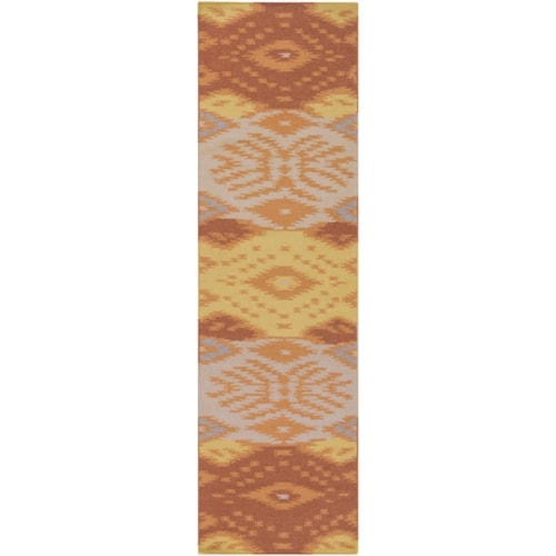 2'6" x 8'