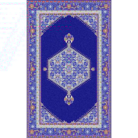 2' x 3'