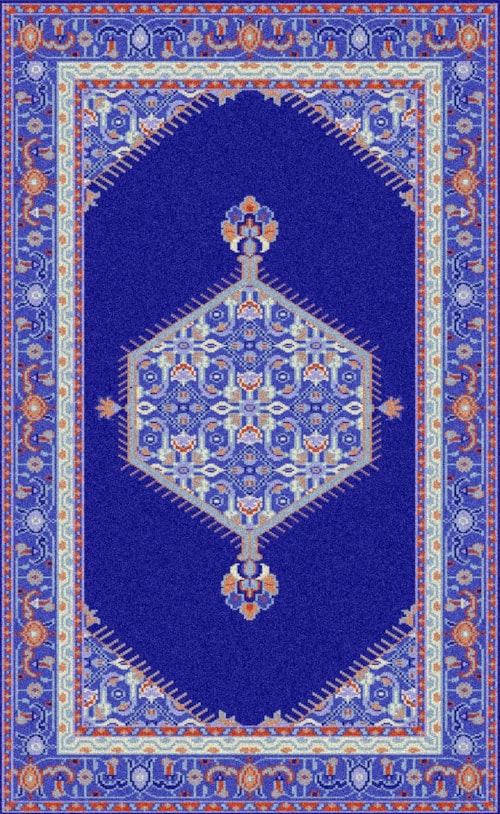 2' x 3'