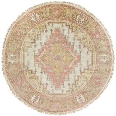 8' Round